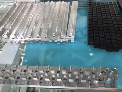 Linh kiện máy sản xuất điện tử